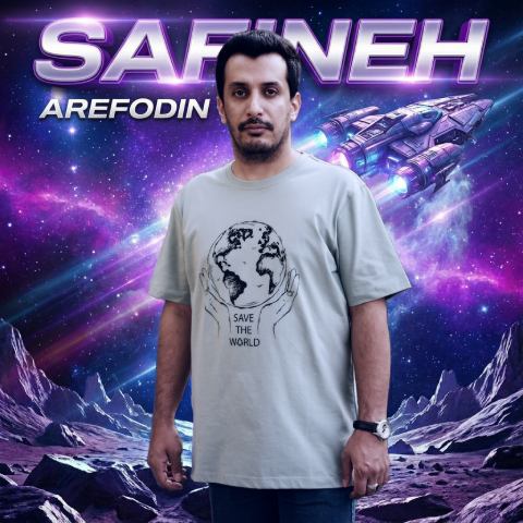 دانلود آهنگ عارف الدین به نام سفینه